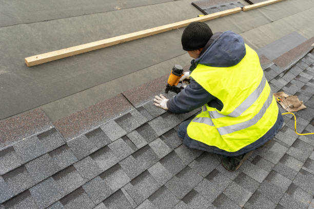 Roof Repair Estimates in Haskins, OH