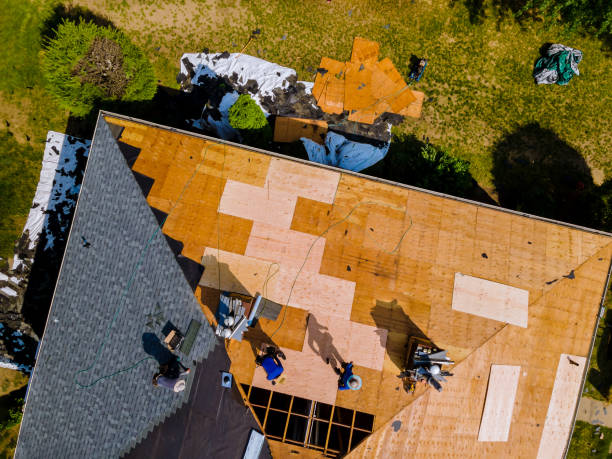 Quick and Trustworthy Emergency Roof Repair Services in Haskins, OH