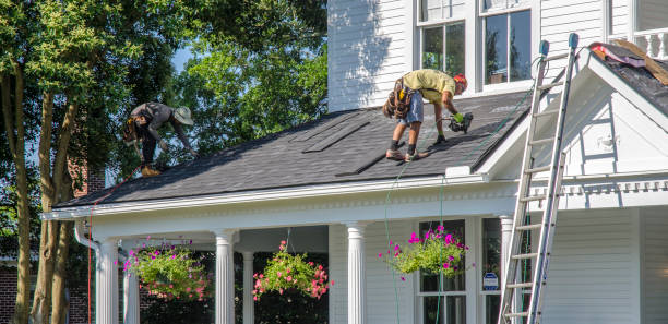 Gutter Installation and Roofing in Haskins, OH